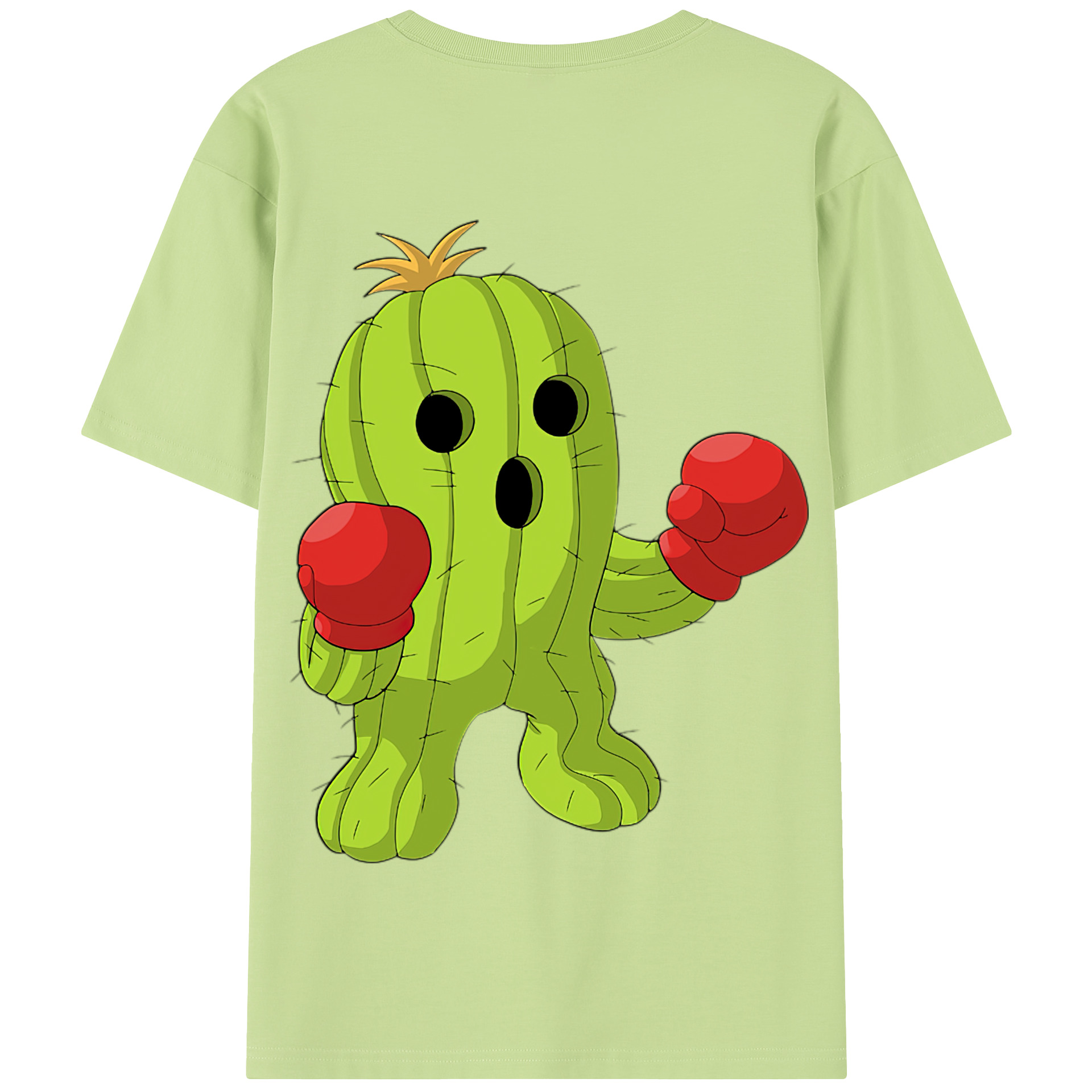 （画像用） Digimon デジタルモンスター/デジモン 綿100％半袖Tシャツ（背面プリント）